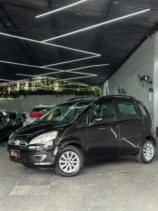 FIAT-IDEA-1.4 MPI ATTRACTIVE 8V FLEX 4P MANUAL FIAT-IDEA-2014