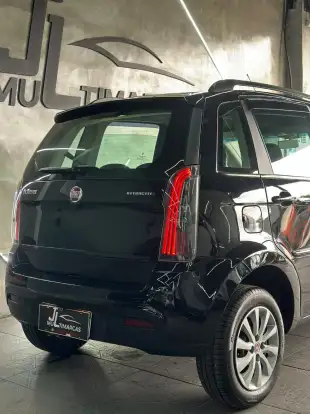 FIAT-IDEA-1.4 MPI ATTRACTIVE 8V FLEX 4P MANUAL FIAT-IDEA-2014