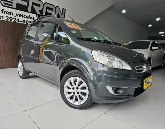 FIAT IDEA 1.4 MPI ATTRACTIVE 8V FLEX 4P MANUAL