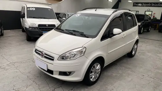 FIAT IDEA 1.4 MPI ATTRACTIVE 8V FLEX 4P MANUAL
