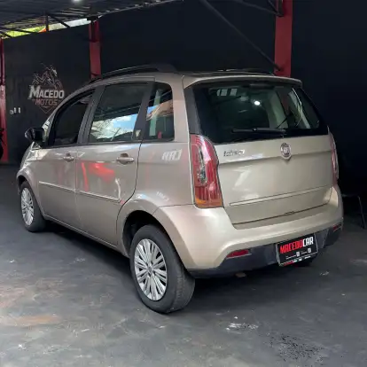 FIAT-IDEA-1.4 MPI ATTRACTIVE 8V FLEX 4P MANUAL FIAT-IDEA-2013