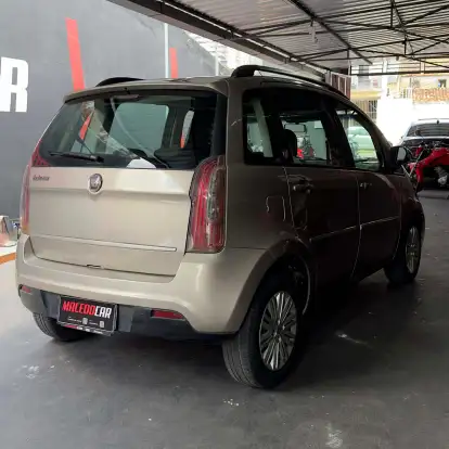 FIAT-IDEA-1.4 MPI ATTRACTIVE 8V FLEX 4P MANUAL FIAT-IDEA-2013
