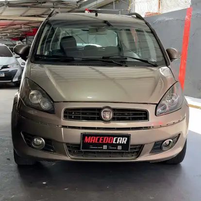 FIAT-IDEA-1.4 MPI ATTRACTIVE 8V FLEX 4P MANUAL FIAT-IDEA-2013