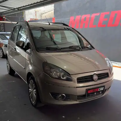 FIAT-IDEA-1.4 MPI ATTRACTIVE 8V FLEX 4P MANUAL FIAT-IDEA-2013