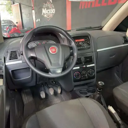 FIAT-IDEA-1.4 MPI ATTRACTIVE 8V FLEX 4P MANUAL FIAT-IDEA-2013