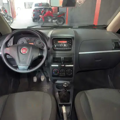 FIAT-IDEA-1.4 MPI ATTRACTIVE 8V FLEX 4P MANUAL FIAT-IDEA-2013