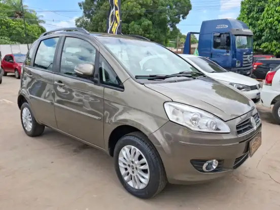 FIAT-IDEA-1.4 MPI ATTRACTIVE 8V FLEX 4P MANUAL FIAT-IDEA-2012
