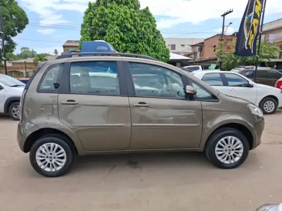 FIAT-IDEA-1.4 MPI ATTRACTIVE 8V FLEX 4P MANUAL FIAT-IDEA-2012