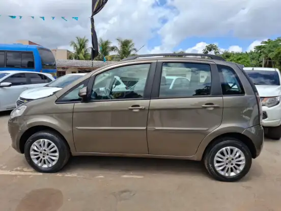 FIAT-IDEA-1.4 MPI ATTRACTIVE 8V FLEX 4P MANUAL FIAT-IDEA-2012