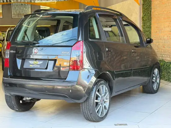 FIAT-IDEA-1.4 MPI ELX 8V FLEX 4P MANUAL FIAT-IDEA-2010
