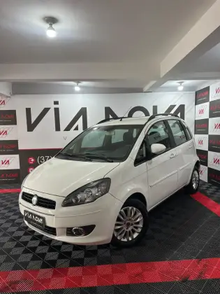 FIAT IDEA 1.6 MPI ESSENCE 16V FLEX 4P MANUAL
