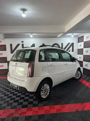 FIAT-IDEA-1.6 MPI ESSENCE 16V FLEX 4P MANUAL FIAT-IDEA-2013