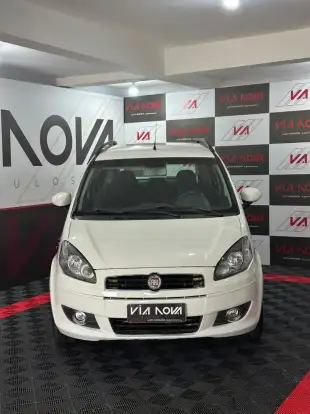 FIAT-IDEA-1.6 MPI ESSENCE 16V FLEX 4P MANUAL FIAT-IDEA-2013
