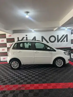 FIAT-IDEA-1.6 MPI ESSENCE 16V FLEX 4P MANUAL FIAT-IDEA-2013