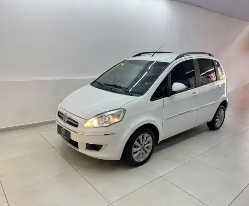 FIAT-IDEA-1.6 MPI ESSENCE 16V FLEX 4P MANUAL FIAT-IDEA-2013