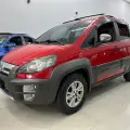 FIAT IDEA 1.8 MPI ADVENTURE 16V FLEX 4P MANUAL FIAT IDEA 1.8 MPI ADVENTURE 16V FLEX 4P MANUAL