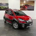 FIAT IDEA 1.8 MPI ADVENTURE 16V FLEX 4P MANUAL FIAT IDEA 1.8 MPI ADVENTURE 16V FLEX 4P MANUAL