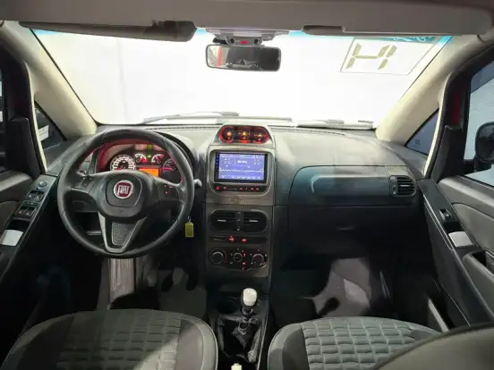 FIAT-IDEA-1.8 MPI ADVENTURE 16V FLEX 4P MANUAL FIAT-IDEA-2013
