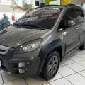 FIAT IDEA 1.8 MPI ADVENTURE 16V FLEX 4P MANUAL FIAT IDEA 1.8 MPI ADVENTURE 16V FLEX 4P MANUAL
