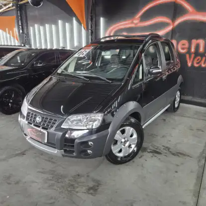 FIAT-IDEA-1.8 MPI ADVENTURE 8V FLEX 4P MANUAL FIAT-IDEA-2008