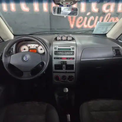 FIAT-IDEA-1.8 MPI ADVENTURE 8V FLEX 4P MANUAL FIAT-IDEA-2008