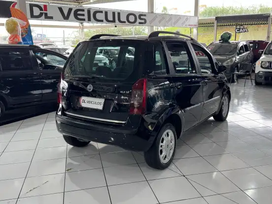 FIAT-IDEA-1.8 MPI HLX 8V FLEX 4P MANUAL FIAT-IDEA-2006