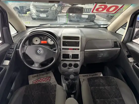 FIAT-IDEA-1.8 MPI HLX 8V FLEX 4P MANUAL FIAT-IDEA-2006