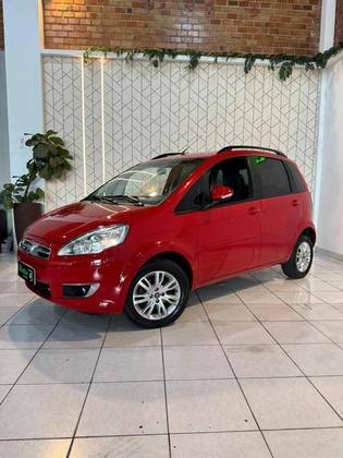 FIAT IDEA 1.4 MPI ATTRACTIVE 8V FLEX 4P MANUAL