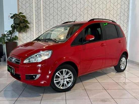 FIAT-IDEA-1.4 MPI ATTRACTIVE 8V FLEX 4P MANUAL FIAT-IDEA-2014