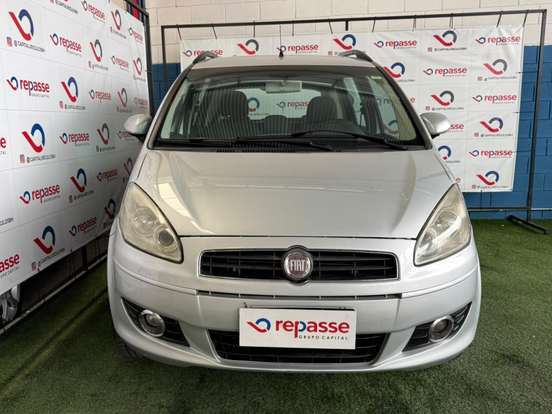 FIAT-IDEA-1.4 MPI ATTRACTIVE 8V FLEX 4P MANUAL FIAT-IDEA-2011