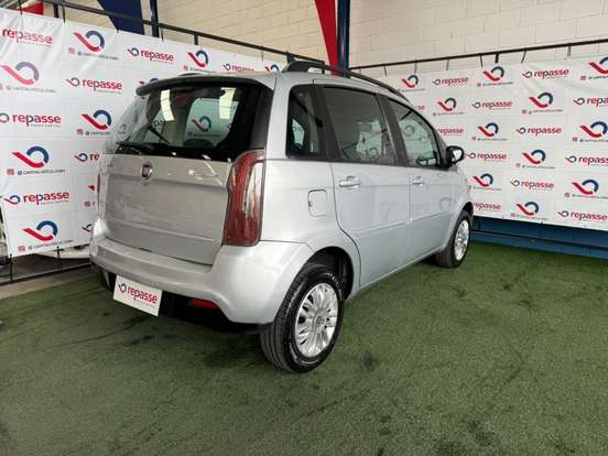 FIAT-IDEA-1.4 MPI ATTRACTIVE 8V FLEX 4P MANUAL FIAT-IDEA-2011