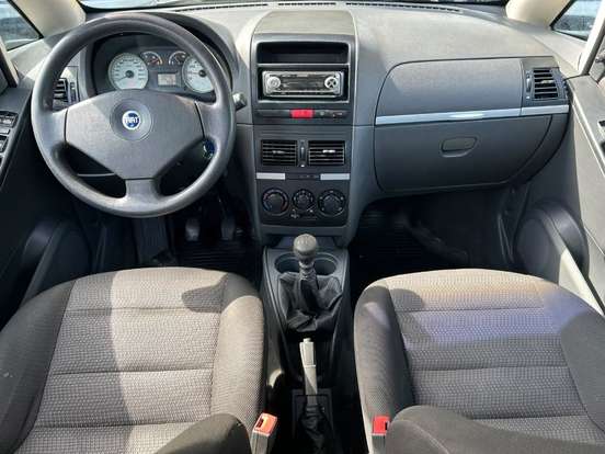 FIAT-IDEA-1.4 MPI ELX 8V FLEX 4P MANUAL FIAT-IDEA-2006