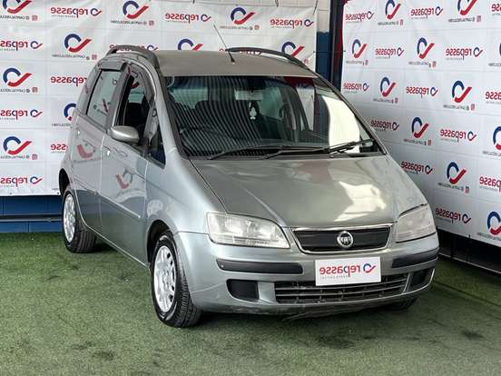 FIAT-IDEA-1.4 MPI ELX 8V FLEX 4P MANUAL FIAT-IDEA-2007
