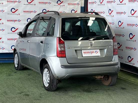 FIAT-IDEA-1.4 MPI ELX 8V FLEX 4P MANUAL FIAT-IDEA-2007