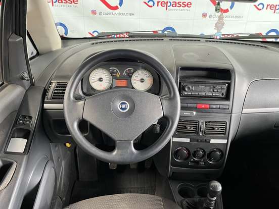FIAT-IDEA-1.4 MPI ELX 8V FLEX 4P MANUAL FIAT-IDEA-2007