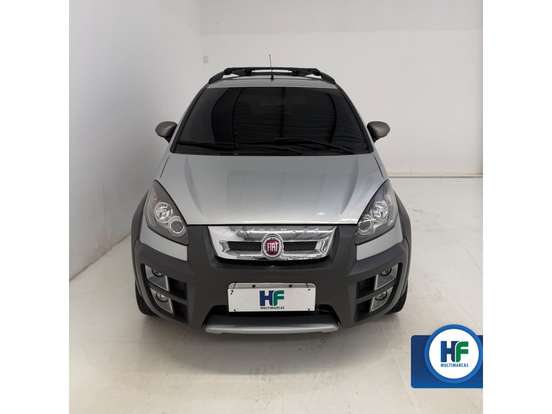 FIAT-IDEA-1.8 MPI ADVENTURE 16V FLEX 4P AUTOMATIZADO FIAT-IDEA-2014