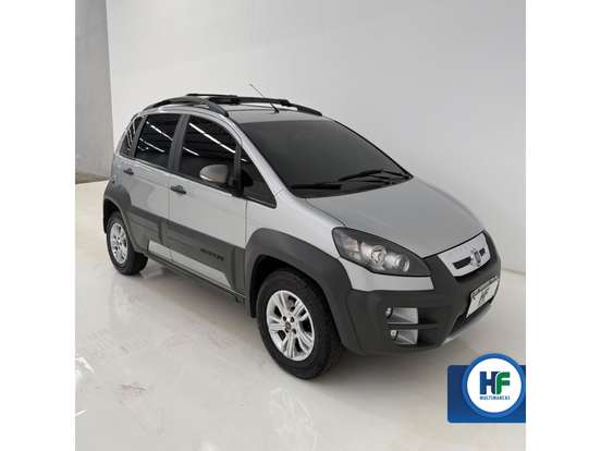 FIAT-IDEA-1.8 MPI ADVENTURE 16V FLEX 4P AUTOMATIZADO FIAT-IDEA-2014