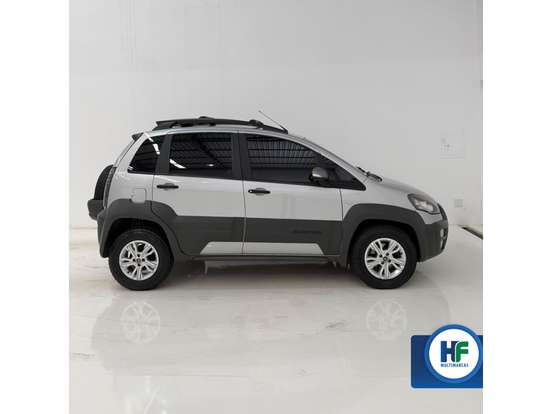 FIAT-IDEA-1.8 MPI ADVENTURE 16V FLEX 4P AUTOMATIZADO FIAT-IDEA-2014