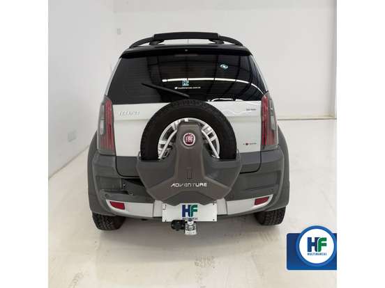 FIAT-IDEA-1.8 MPI ADVENTURE 16V FLEX 4P AUTOMATIZADO FIAT-IDEA-2014