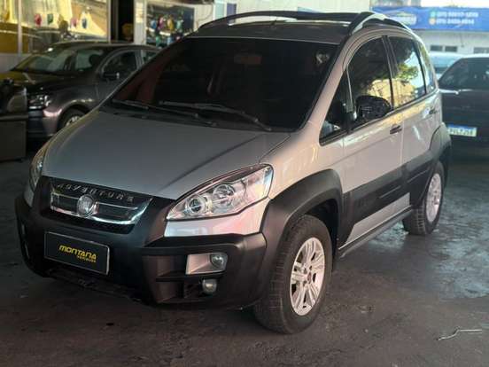 FIAT-IDEA-1.8 MPI ADVENTURE 16V FLEX 4P MANUAL FIAT-IDEA-2013