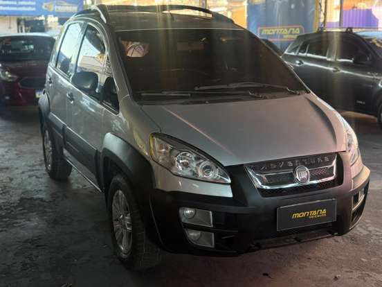 FIAT-IDEA-1.8 MPI ADVENTURE 16V FLEX 4P MANUAL FIAT-IDEA-2013