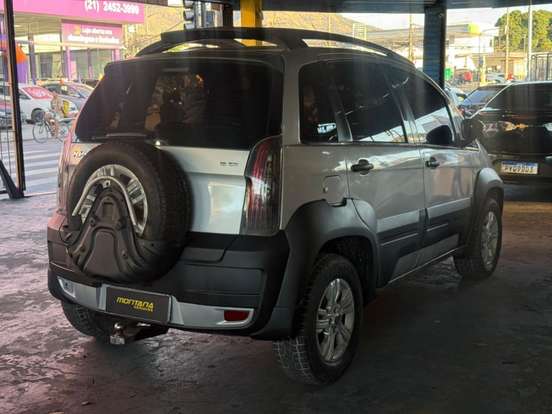 FIAT-IDEA-1.8 MPI ADVENTURE 16V FLEX 4P MANUAL FIAT-IDEA-2013