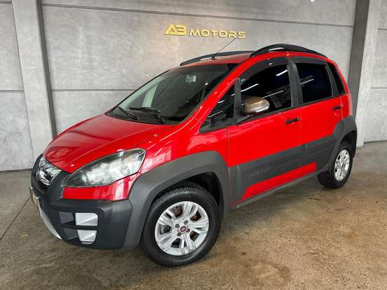 FIAT-IDEA-1.8 MPI ADVENTURE 16V FLEX 4P MANUAL FIAT-IDEA-2013