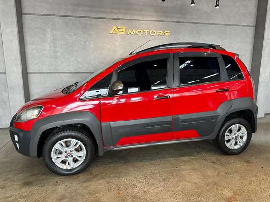 FIAT-IDEA-1.8 MPI ADVENTURE 16V FLEX 4P MANUAL FIAT-IDEA-2013