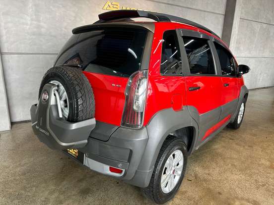 FIAT-IDEA-1.8 MPI ADVENTURE 16V FLEX 4P MANUAL FIAT-IDEA-2013