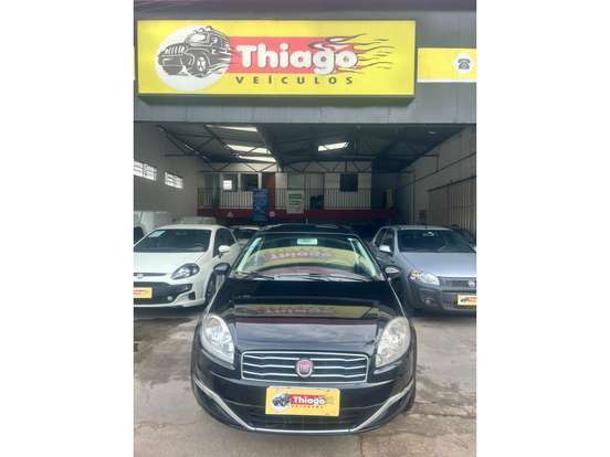 FIAT-LINEA-1.8 ESSENCE 16V FLEX 4P MANUAL FIAT-LINEA-2014