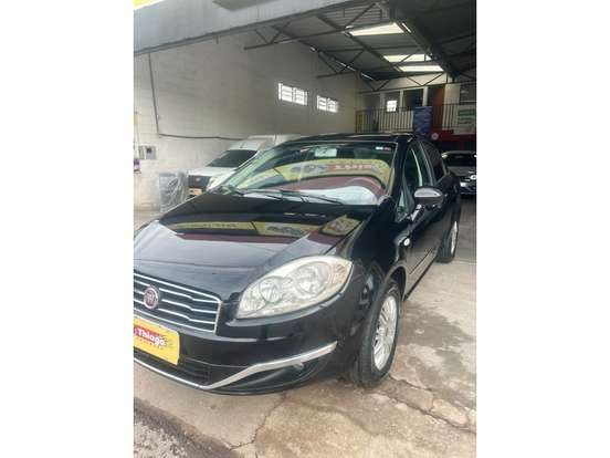 FIAT-LINEA-1.8 ESSENCE 16V FLEX 4P MANUAL FIAT-LINEA-2014