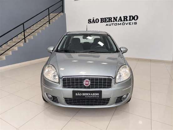FIAT-LINEA-1.8 LX 16V FLEX 4P MANUAL FIAT-LINEA-2011