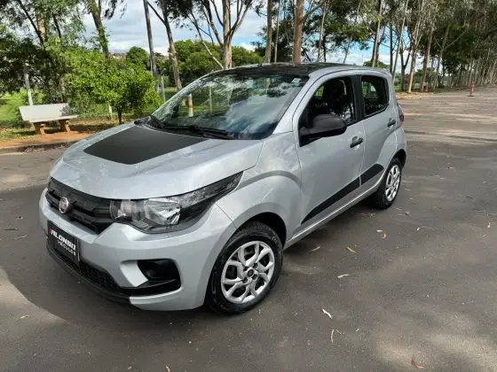 FIAT MOBI 1.0 EVO FLEX LIKE. MANUAL
