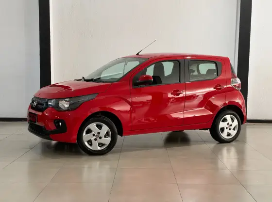 FIAT MOBI 1.0 EVO FLEX LIKE. MANUAL